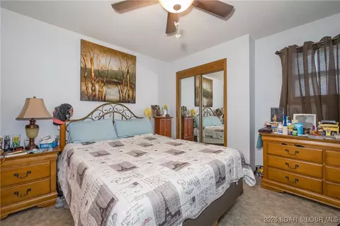 Bedroom - 30857 Berry Rd, Stover, MO 65078 photo 1 of 6