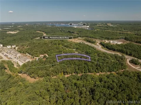 lot26 27 And 29 Forrest Hills Acres, Lake Ozark, MO 65049