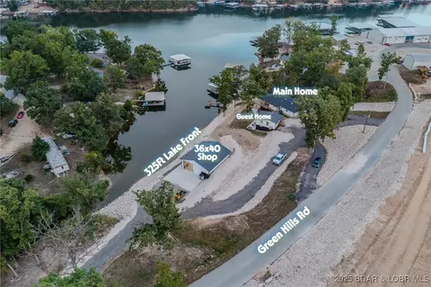 32645 Green Hills Rd, Gravois Mills, MO 65037