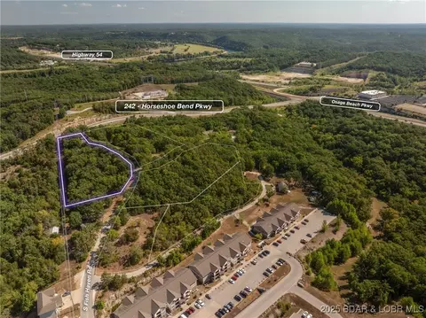 tbd 4 South Fish Hvn, Lake Ozark, MO 65049