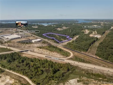 Tract D State Hwy 242, Lake Ozark, MO 65049