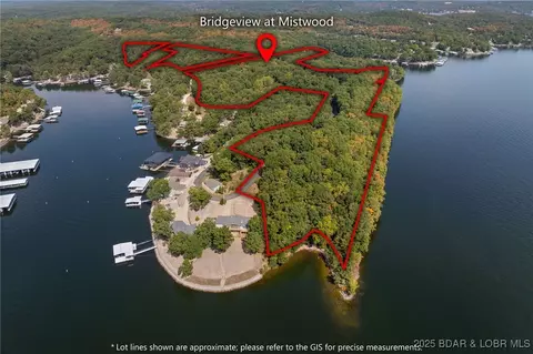 Bridgeview At Mistwood Bluff, Camdenton, MO 65020