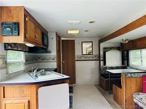 Kitchen - 52 Random Rd, Edwards, MO 65326 photo 2 of 2