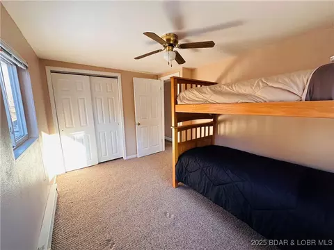 Bedroom - 52 Random Rd, Edwards, MO 65326 photo 3 of 4