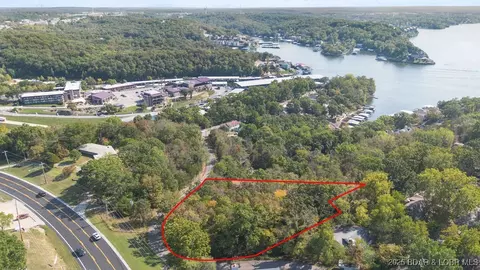 Arrowhead Beach Road, Lake Ozark, MO 65049