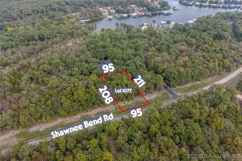 lot1077 Shawnee Bend Rd, Sunrise Beach, MO 65079