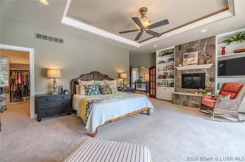 Bedroom - 4650 Windsor Dr, Osage Beach, MO 65065 photo 1 of 6
