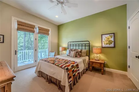 Bedroom - 4650 Windsor Dr, Osage Beach, MO 65065 photo 5 of 6