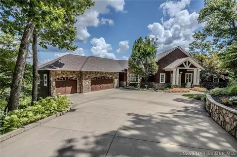 Exterior - 4650 Windsor Dr, Osage Beach, MO 65065 photo 2 of 15