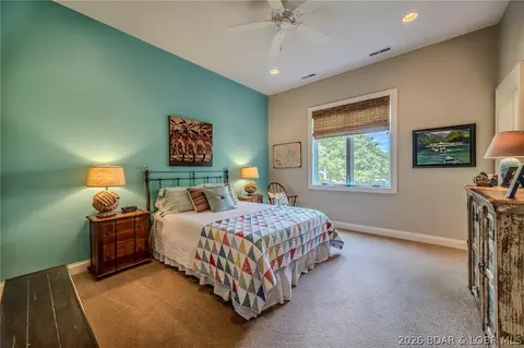 Bedroom - 4650 Windsor Dr, Osage Beach, MO 65065 photo 2 of 6