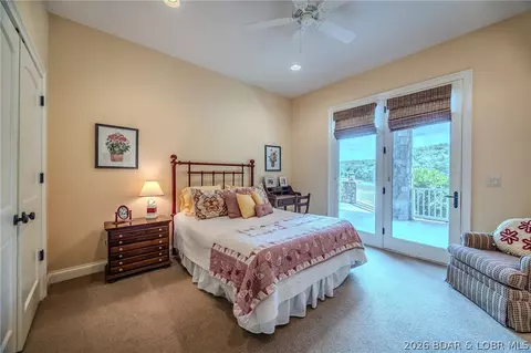 Bedroom - 4650 Windsor Dr, Osage Beach, MO 65065 photo 4 of 6