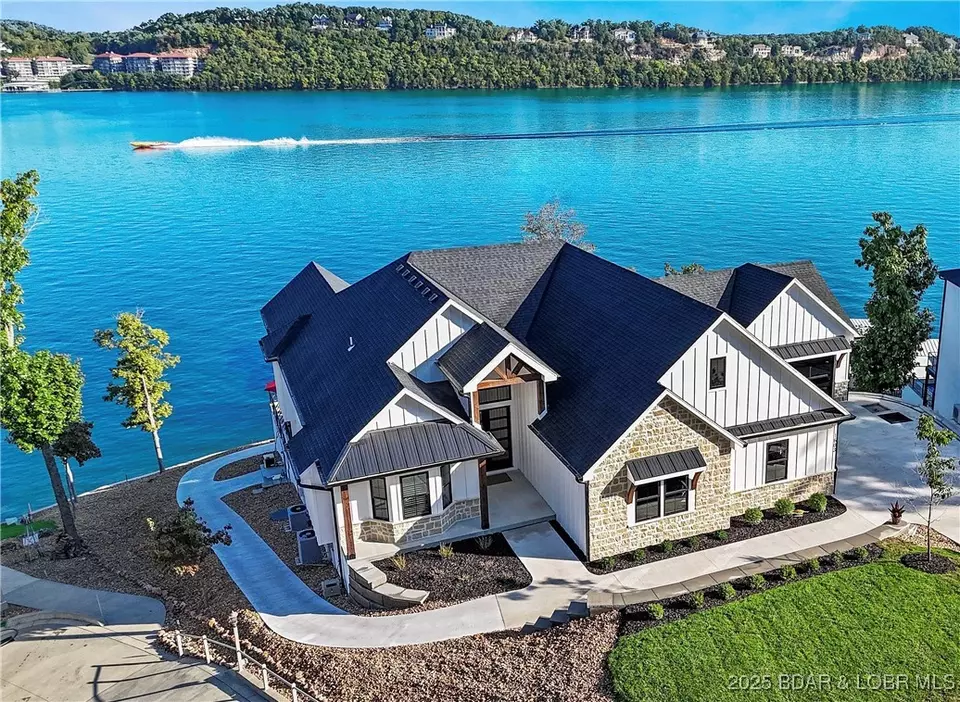 Exterior - 1603 Grand View Dr, Sunrise Beach, MO 65079 photo 1 of 11