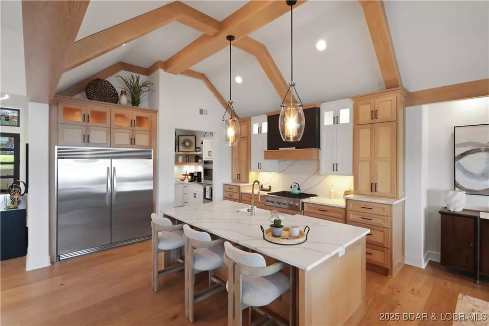 Kitchen - 1603 Grand View Dr, Sunrise Beach, MO 65079 photo 4 of 4
