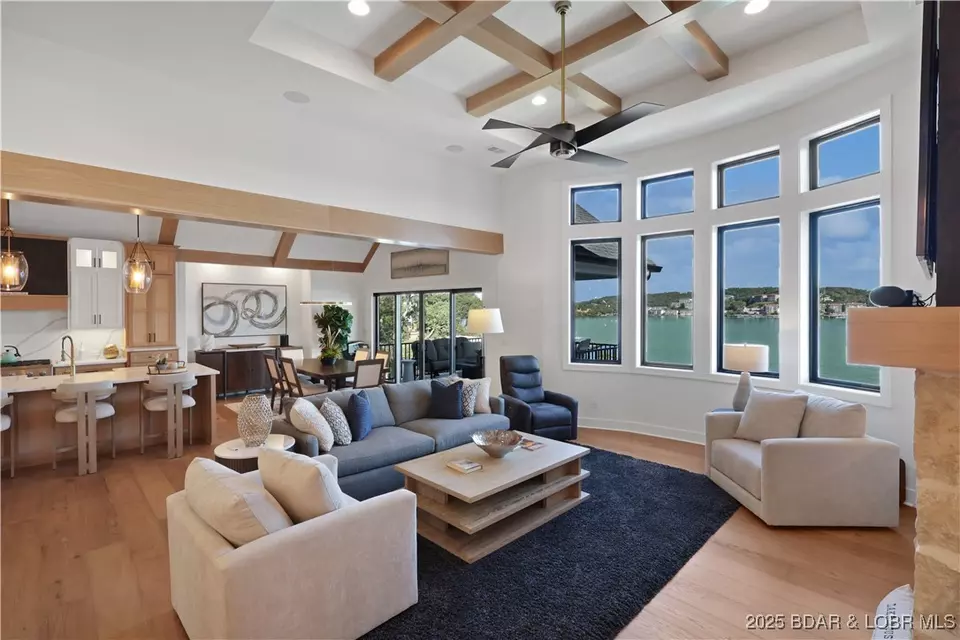 Living - 1603 Grand View Dr, Sunrise Beach, MO 65079 photo 4 of 6
