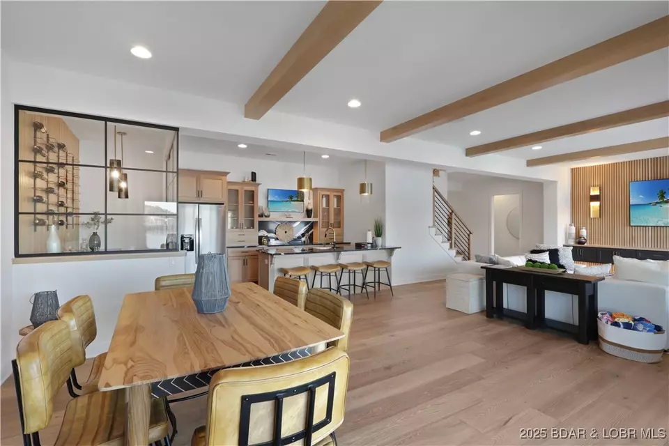 Dining - 1603 Grand View Dr, Sunrise Beach, MO 65079 photo 9 of 9
