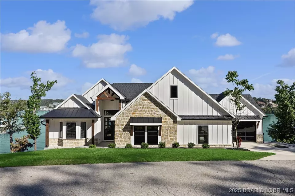 Exterior - 1603 Grand View Dr, Sunrise Beach, MO 65079 photo 11 of 11