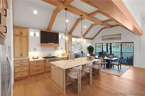 Kitchen - 1603 Grand View Dr, Sunrise Beach, MO 65079 photo 1 of 4