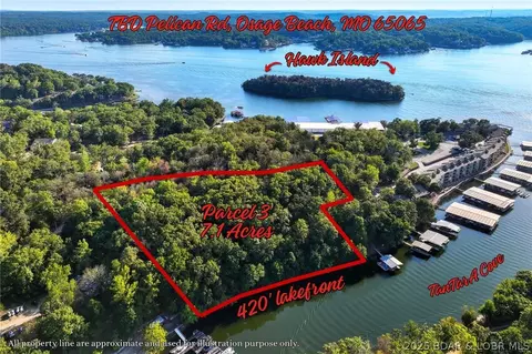 tbd Pelican Dr, Osage Beach, MO 65065