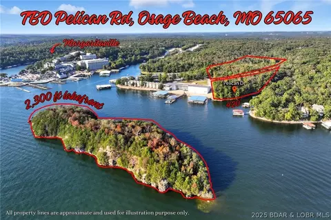 tbd Pelican Dr, Osage Beach, MO 65065