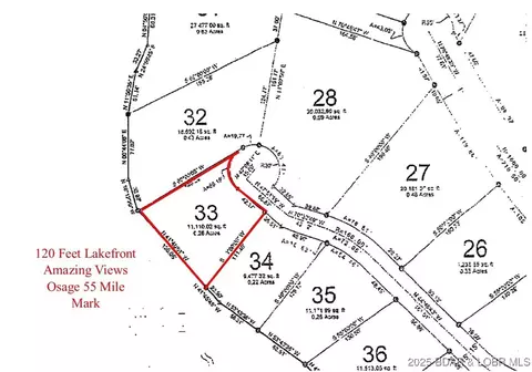 lot33 W Fork Ct, Stover, MO 65037 photo 4