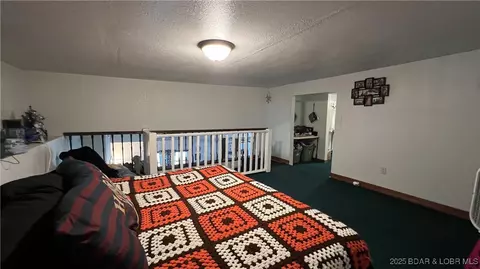 Bedroom - 134 W 8th St, Eldon, MO 65026 photo 6 of 7