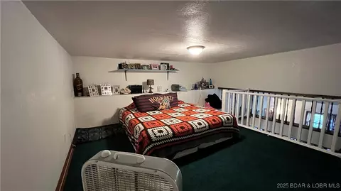 Bedroom - 134 W 8th St, Eldon, MO 65026 photo 5 of 7
