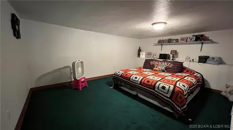 Bedroom - 134 W 8th St, Eldon, MO 65026 photo 3 of 7
