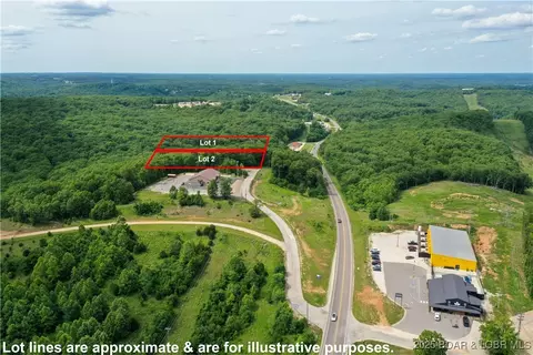lot1 Oddo Dr, Sunrise Beach, MO 65079
