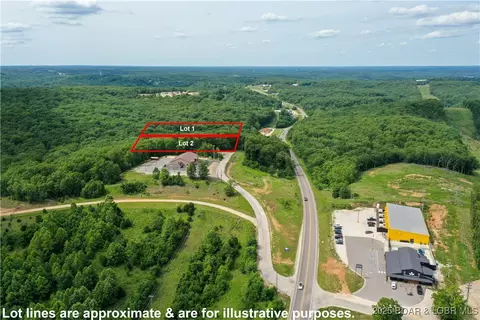 lot1 Oddo Dr, Sunrise Beach, MO 65079