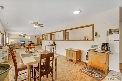 Dining - 16376 Twisted Tree Rd, Barnett, MO 65011 photo 4 of 4