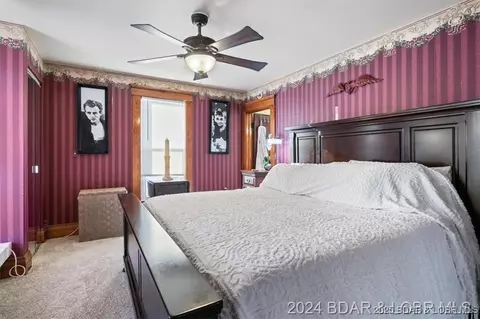 Bedroom - 207 Franklin Ave, Eldon, MO 65026 photo 7 of 8
