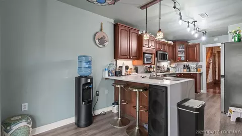Kitchen - 207 Franklin Ave, Eldon, MO 65026 photo 7 of 7