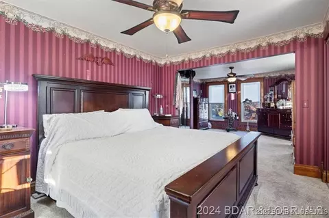 Bedroom - 207 Franklin Ave, Eldon, MO 65026 photo 8 of 8