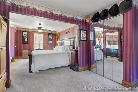 Bedroom - 207 Franklin Ave, Eldon, MO 65026 photo 6 of 8