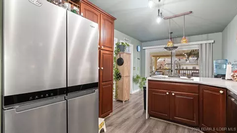Kitchen - 207 Franklin Ave, Eldon, MO 65026 photo 4 of 7