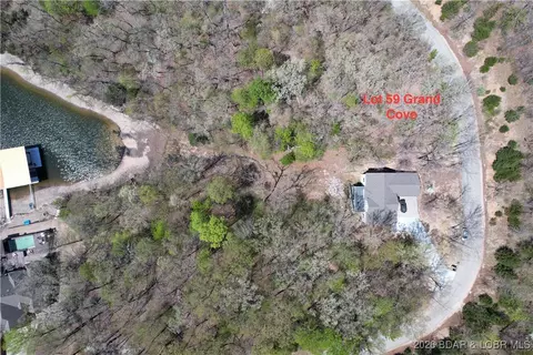 lot59 Grand Cove Rd, Sunrise Beach, MO 65079