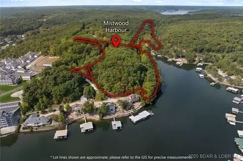 Mistwood Harbor Drive, Camdenton, MO 65020