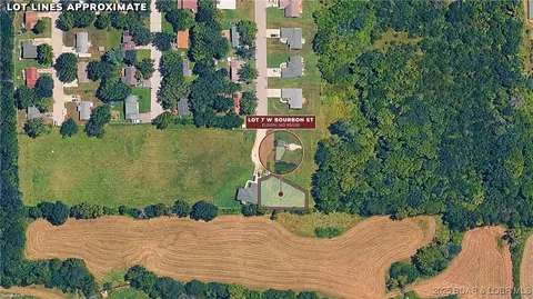 lot7 W Bourbon St, Eldon, MO 65026 photo 2