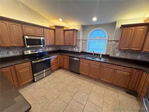 Kitchen - 4331 Sunset Dr #B, Osage Beach, MO 65065 photo 2 of 4