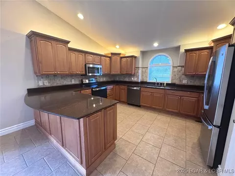 Kitchen - 4331 Sunset Dr #B, Osage Beach, MO 65065 photo 1 of 4