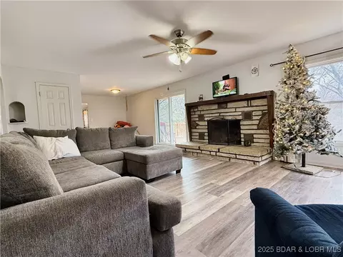 Living - 50 Cave Dr, Eldon, MO 65026 photo 3 of 6