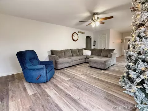 Living - 50 Cave Dr, Eldon, MO 65026 photo 5 of 6