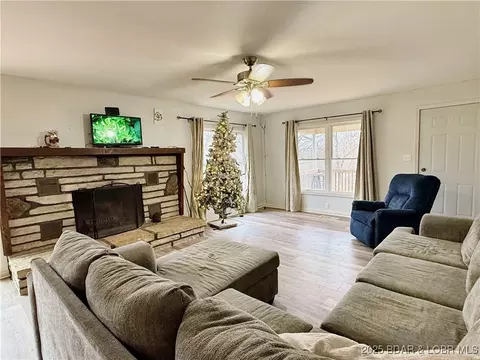 Living - 50 Cave Dr, Eldon, MO 65026 photo 2 of 6