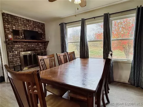 Dining - 50 Cave Dr, Eldon, MO 65026 photo 1 of 1