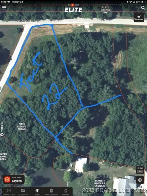 tbd S Fork Ln, Tipton, MO 65801