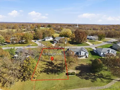 tbd Eagle Ave #LOT 106, Laurie, MO 65037