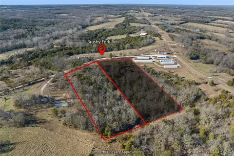 Brushy Fork Road, Iberia, MO 65486