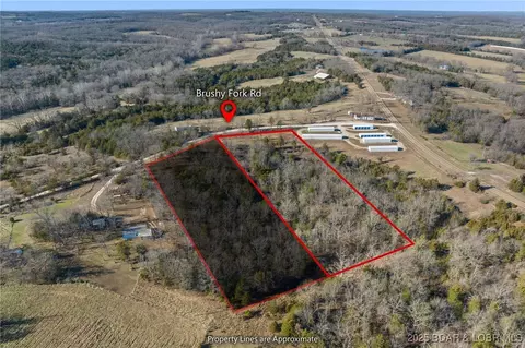 Brushy Fork Road, Iberia, MO 65486