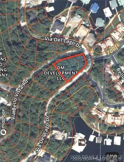 Via Del Lago Drive, Sunrise Beach, MO 65079