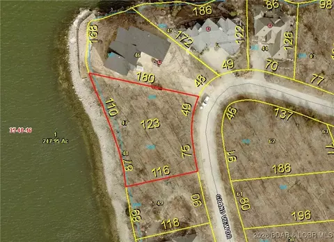 lot S 549 550 Grandview Dr, Sunrise Beach, MO 65079